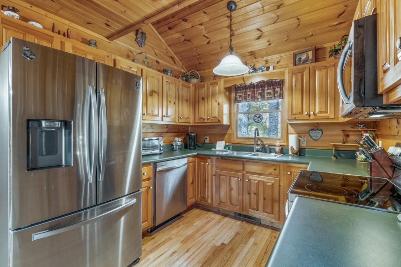 Vila Rocky Road Retreat Ellijay Exteriér fotografie