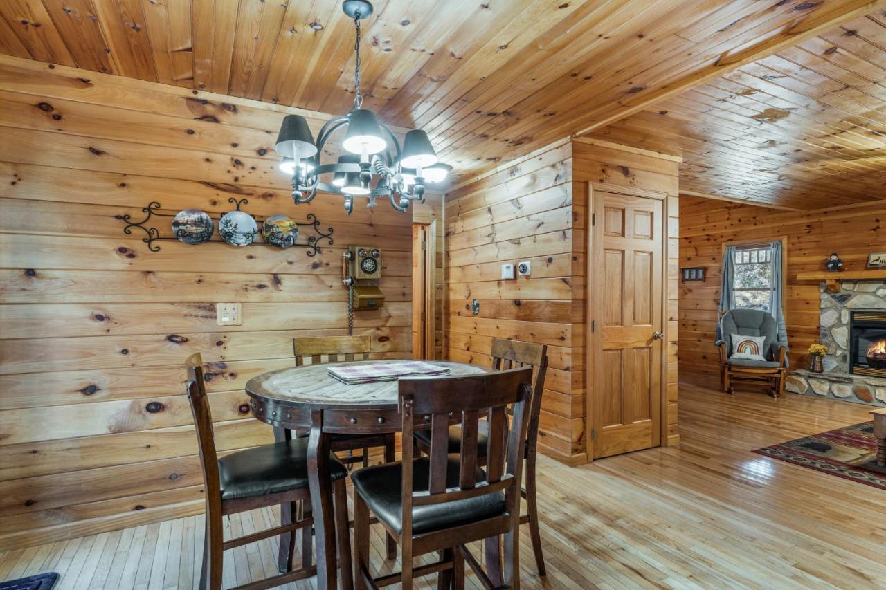 Vila Rocky Road Retreat Ellijay Exteriér fotografie