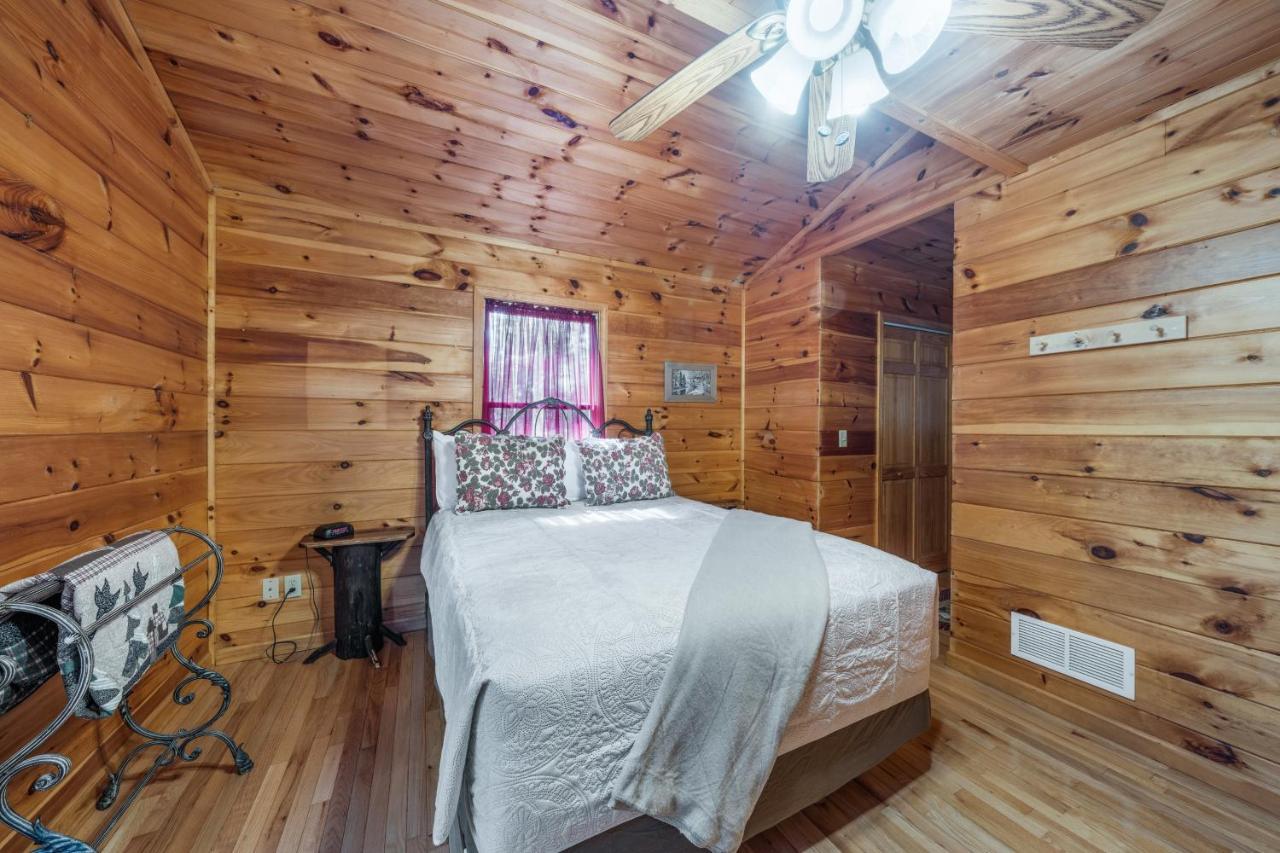 Vila Rocky Road Retreat Ellijay Exteriér fotografie