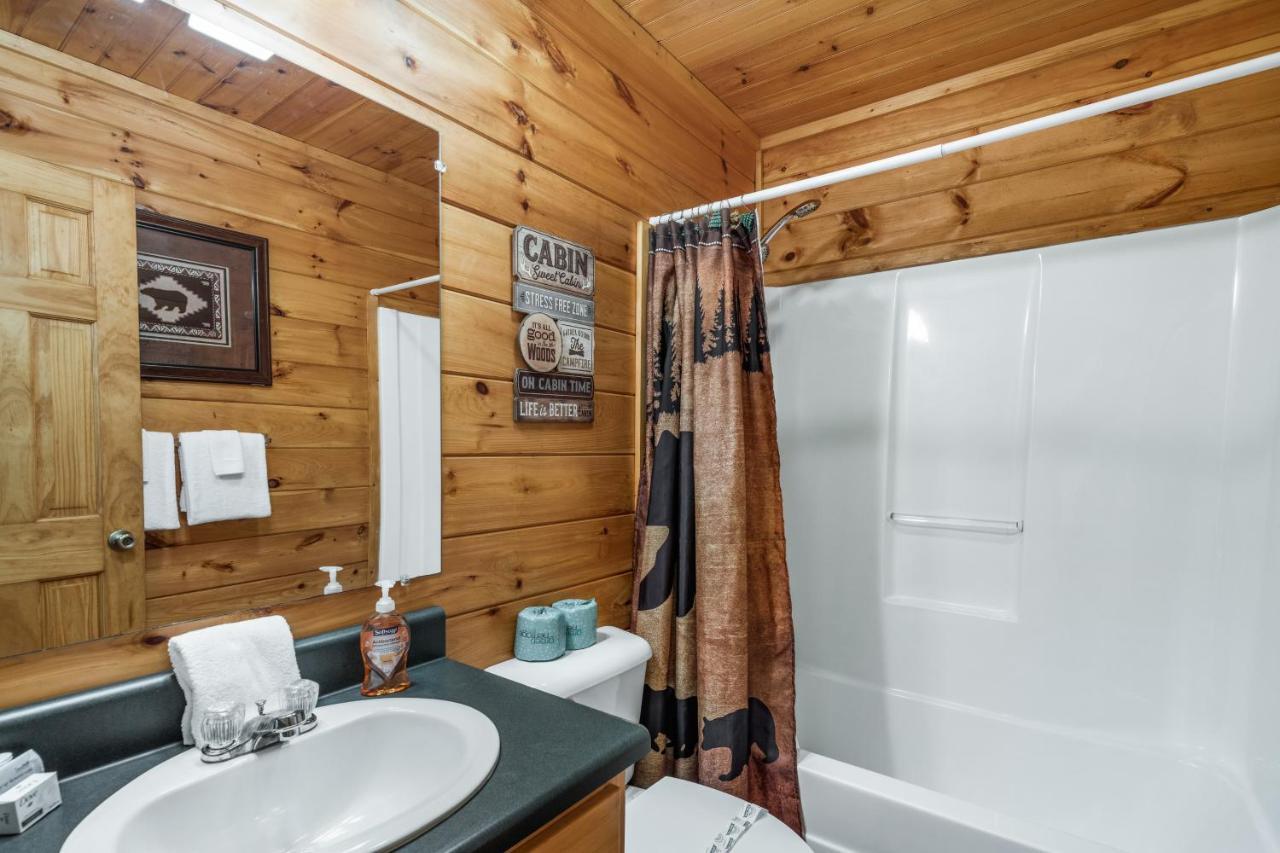 Vila Rocky Road Retreat Ellijay Exteriér fotografie