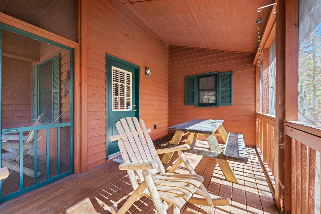 Vila Rocky Road Retreat Ellijay Exteriér fotografie