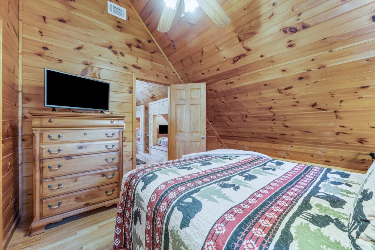 Vila Rocky Road Retreat Ellijay Exteriér fotografie