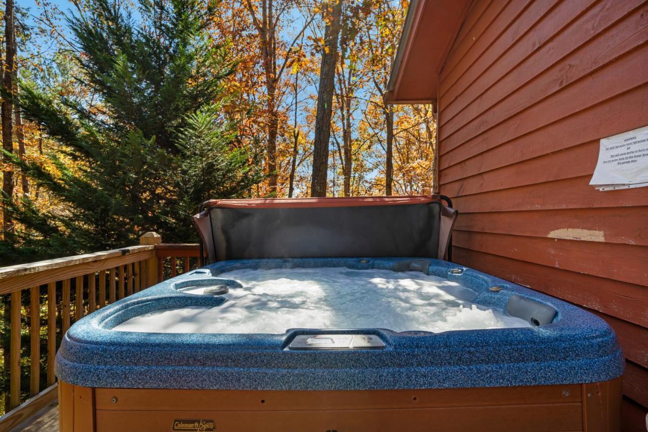 Vila Rocky Road Retreat Ellijay Exteriér fotografie