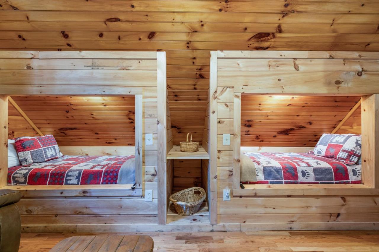 Vila Rocky Road Retreat Ellijay Exteriér fotografie